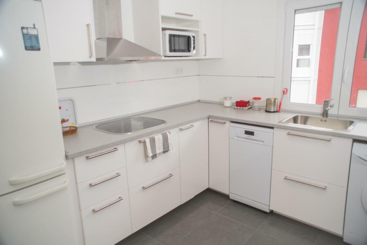Apartamento Talako Бермео Экстерьер фото