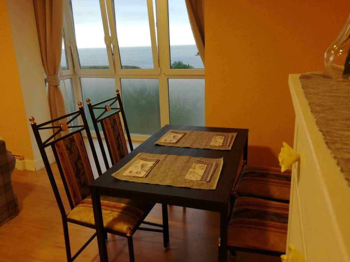 Apartamento Talako Бермео Экстерьер фото