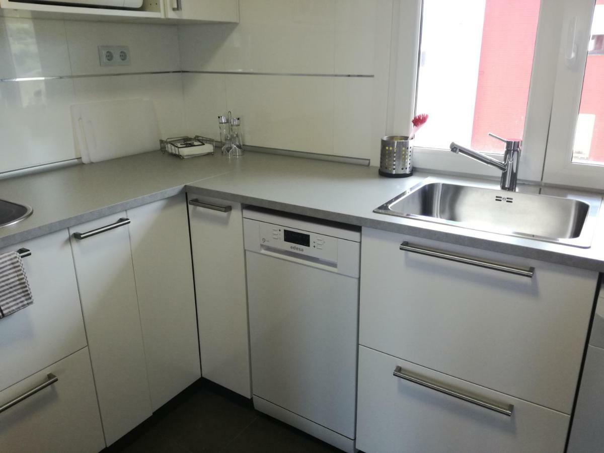 Apartamento Talako Бермео Экстерьер фото