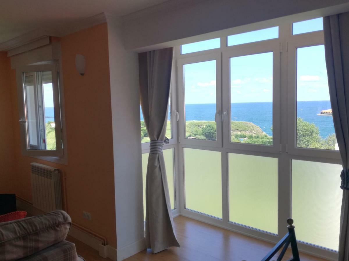 Apartamento Talako Бермео Экстерьер фото