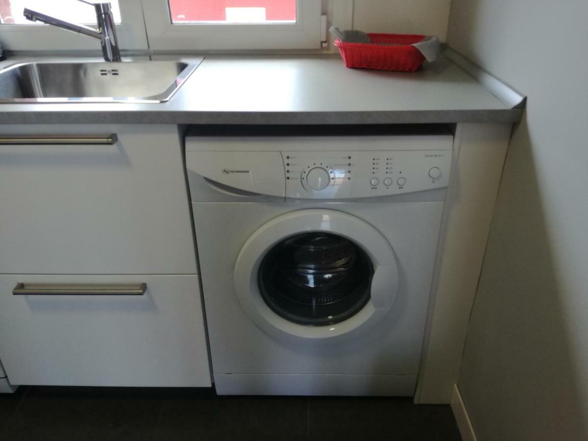 Apartamento Talako Бермео Экстерьер фото