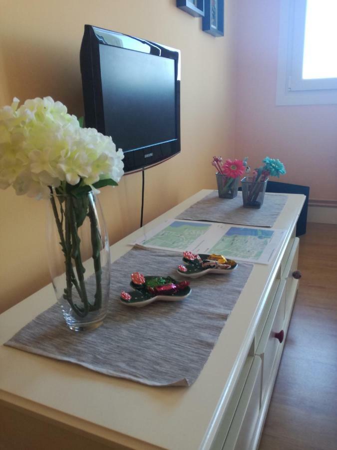 Apartamento Talako Бермео Экстерьер фото
