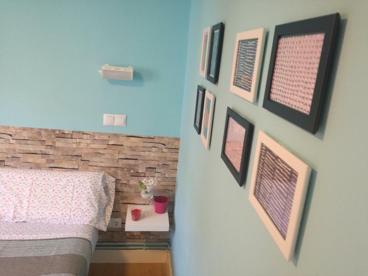 Apartamento Talako Бермео Экстерьер фото